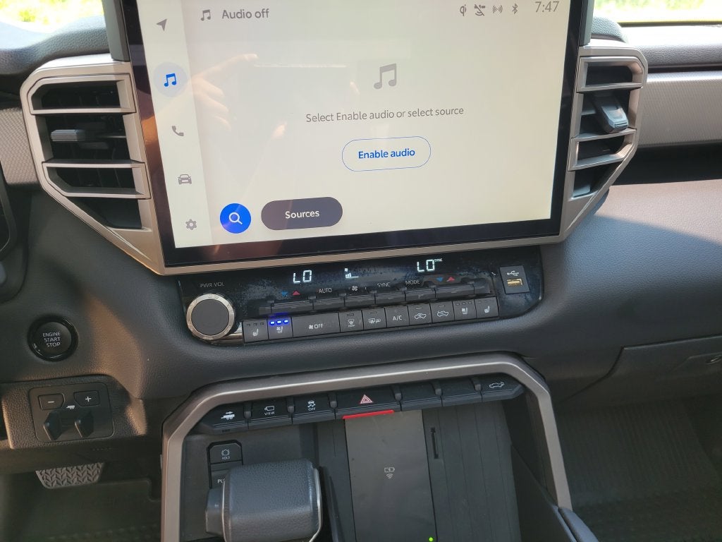 2025 Toyota Tundra Limited