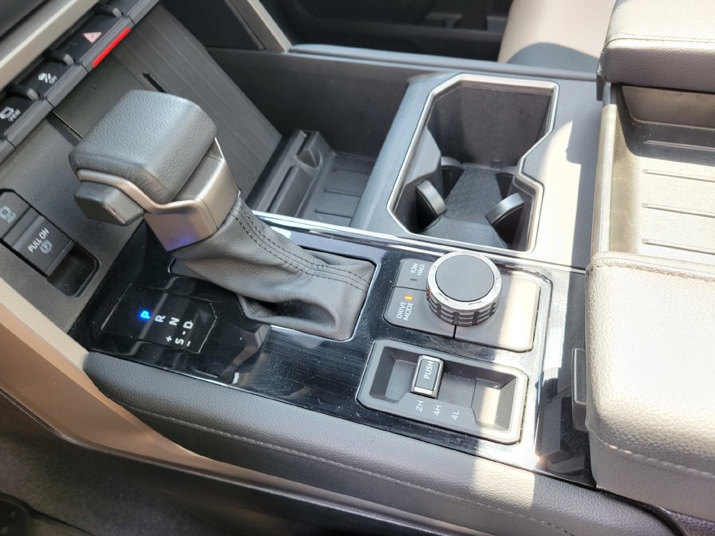 2025 Toyota Tundra Limited