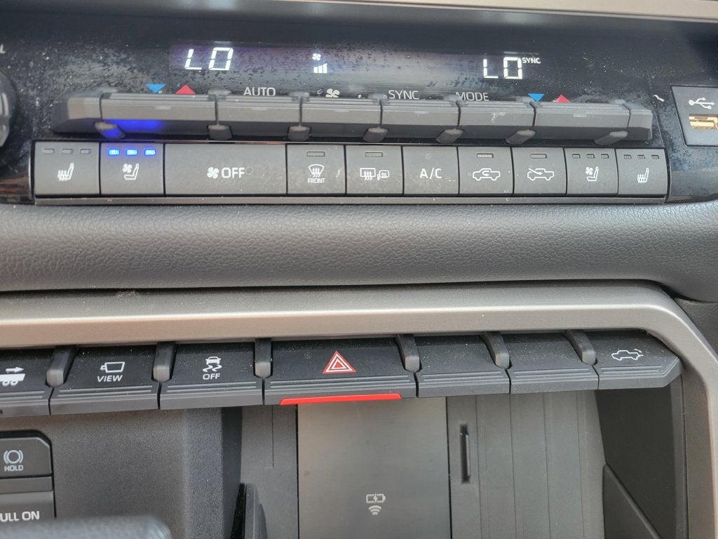 2025 Toyota Tundra Limited