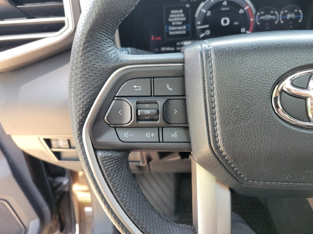 2025 Toyota Tundra Limited