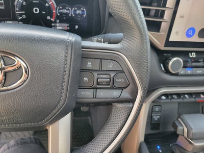 2025 Toyota Tundra Limited