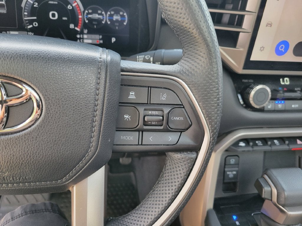2025 Toyota Tundra Limited
