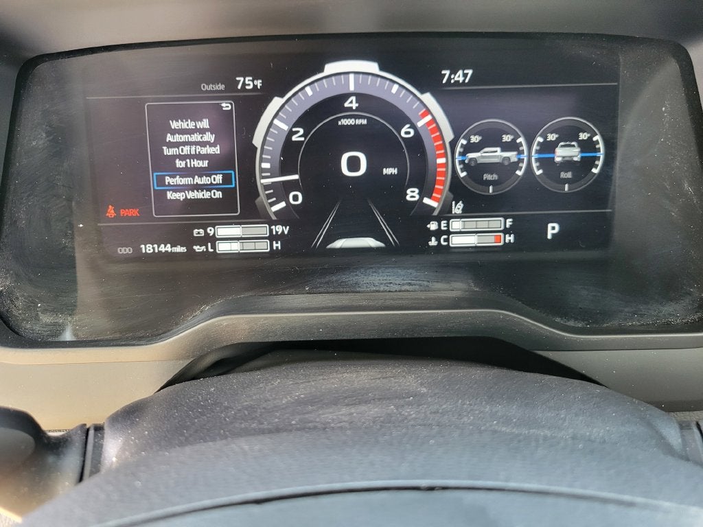 2025 Toyota Tundra Limited