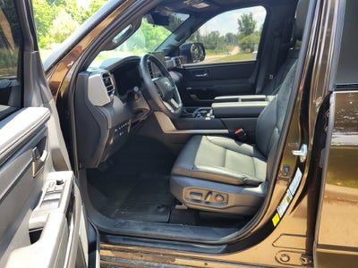 2025 Toyota Tundra Limited