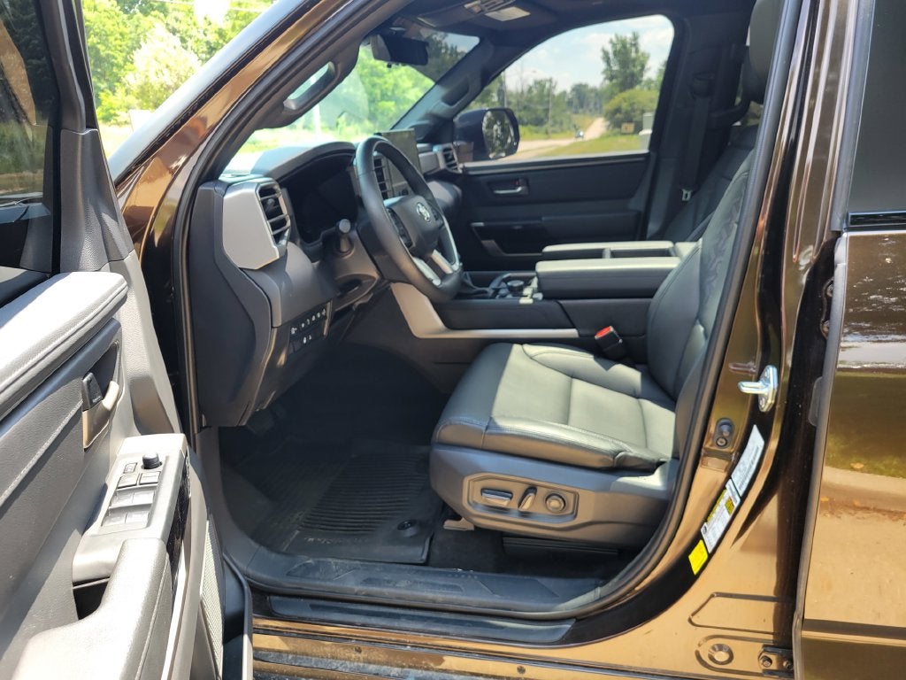 2025 Toyota Tundra Limited