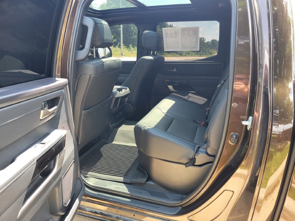 2025 Toyota Tundra Limited