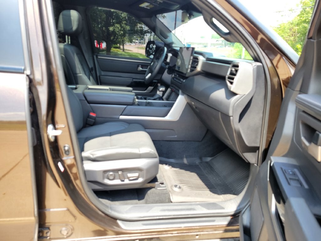 2025 Toyota Tundra Limited