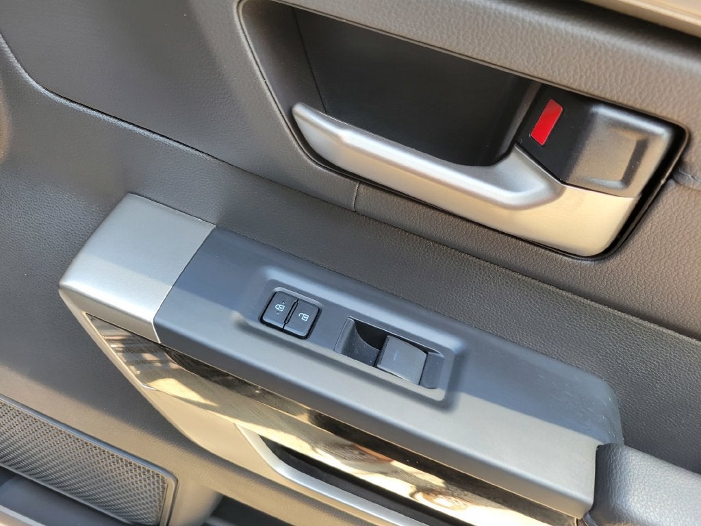 2025 Toyota Tundra Limited