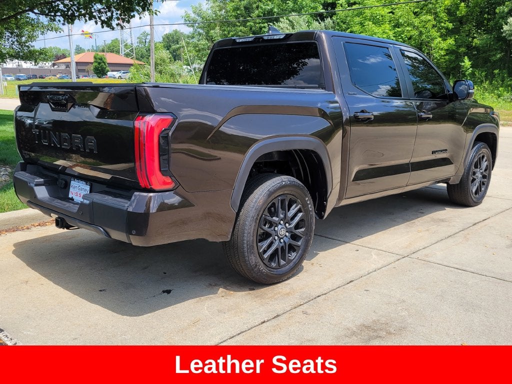 2025 Toyota Tundra Limited