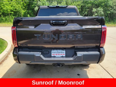 2025 Toyota Tundra Limited