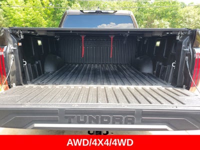 2025 Toyota Tundra Limited