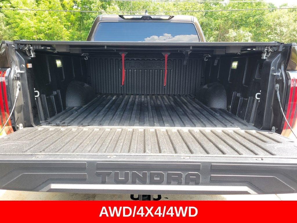 2025 Toyota Tundra Limited