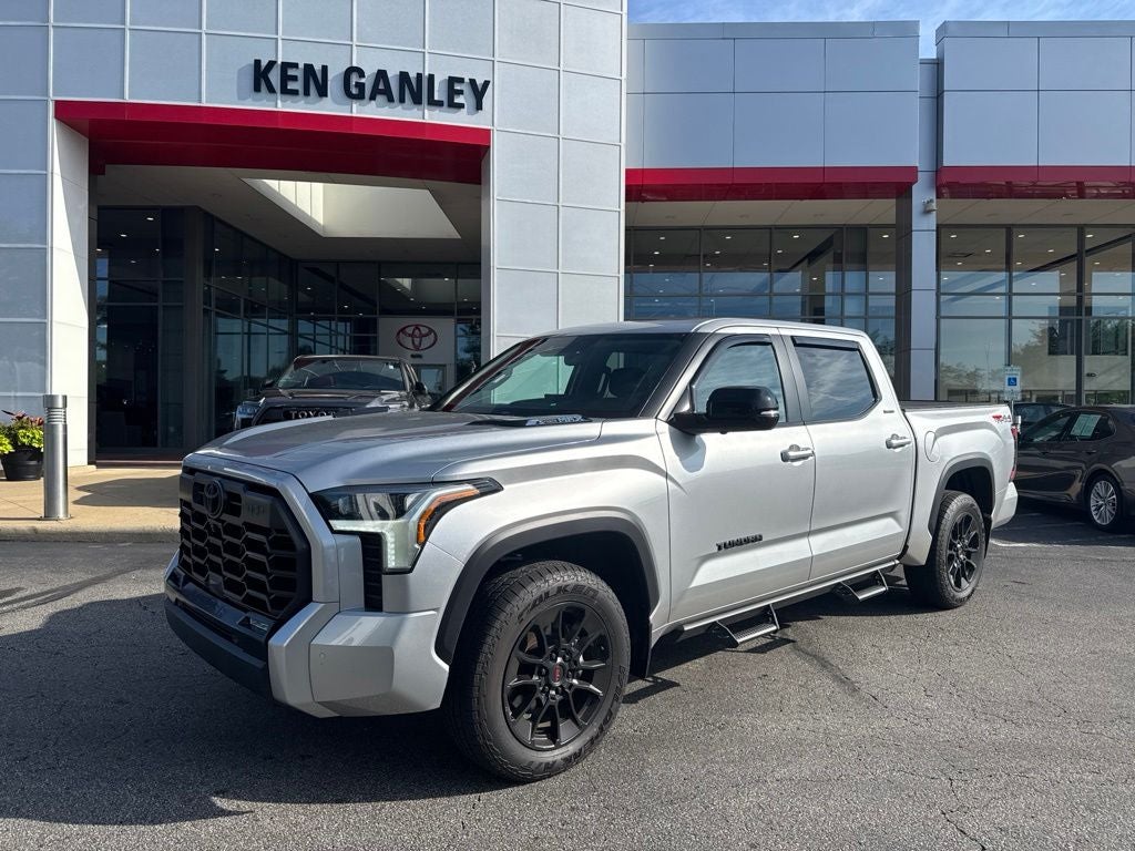 2024 Toyota Tundra Hybrid Limited
