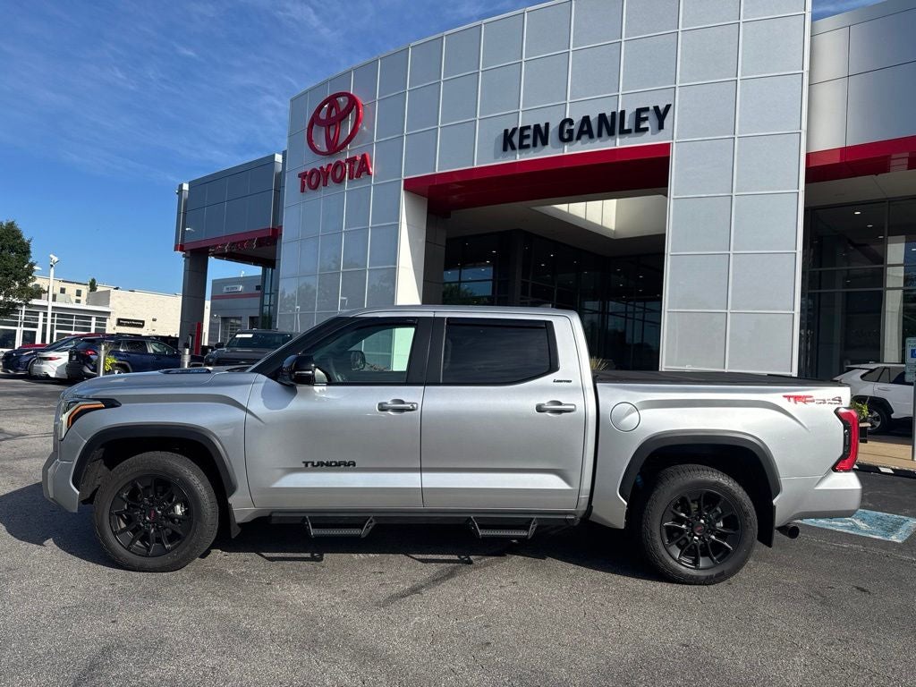 2024 Toyota Tundra Hybrid Limited