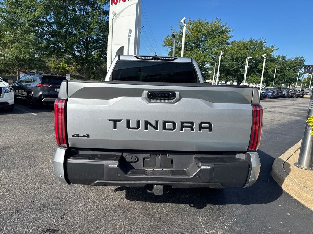 2024 Toyota Tundra Hybrid Limited