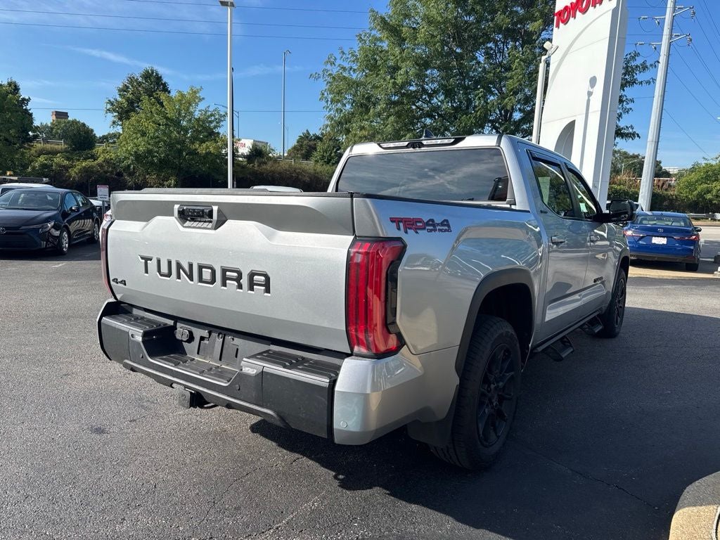 2024 Toyota Tundra Hybrid Limited