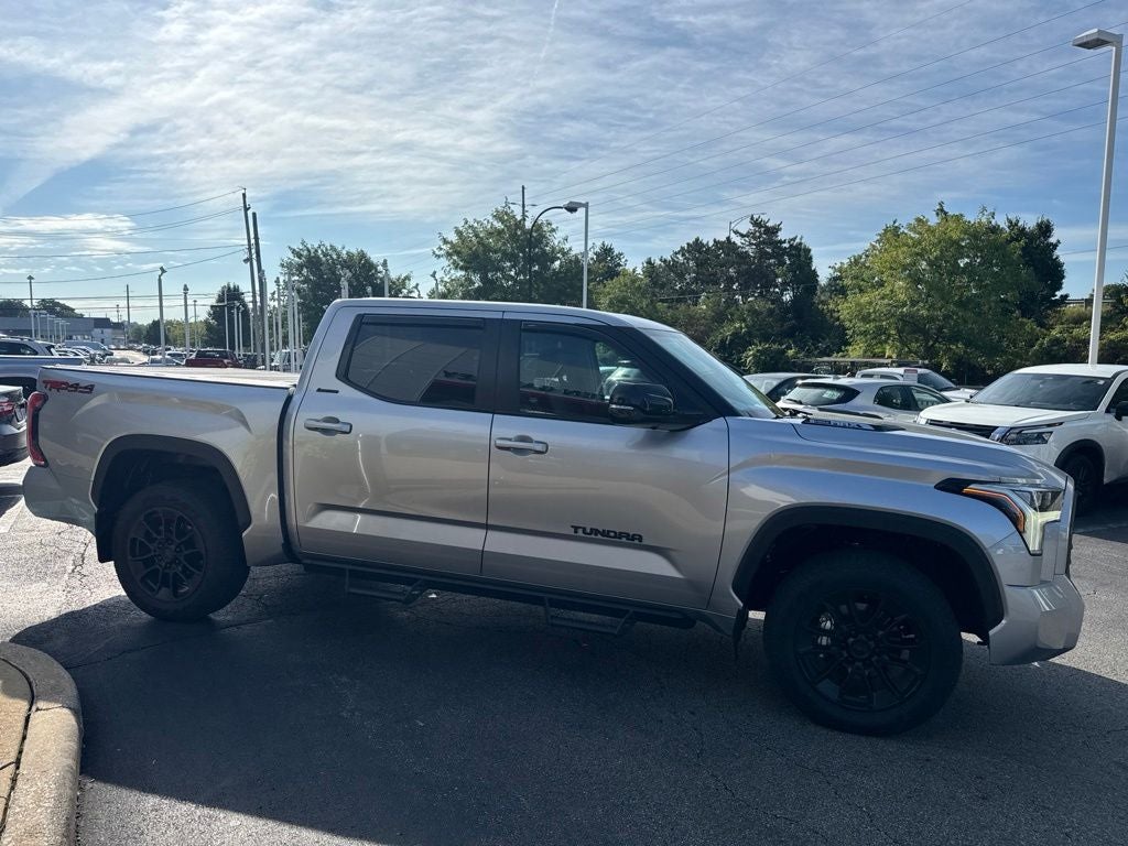 2024 Toyota Tundra Hybrid Limited