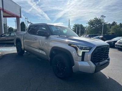 2024 Toyota Tundra Hybrid Limited