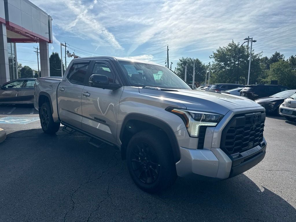 2024 Toyota Tundra Hybrid Limited