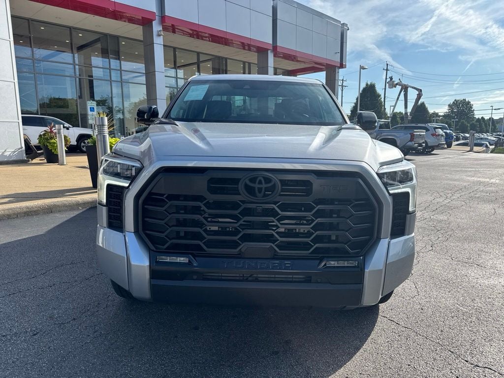 2024 Toyota Tundra Hybrid Limited