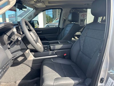 2024 Toyota Tundra Hybrid Limited