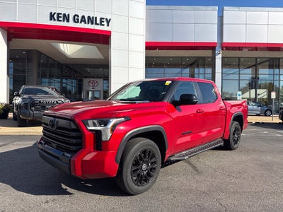 2024 Toyota Tundra Hybrid Limited