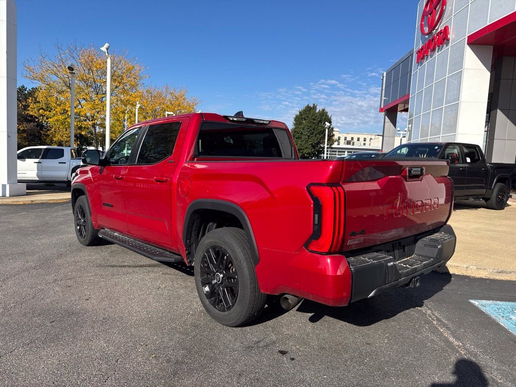 2024 Toyota Tundra Hybrid Limited