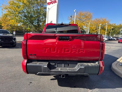 2024 Toyota Tundra Hybrid Limited