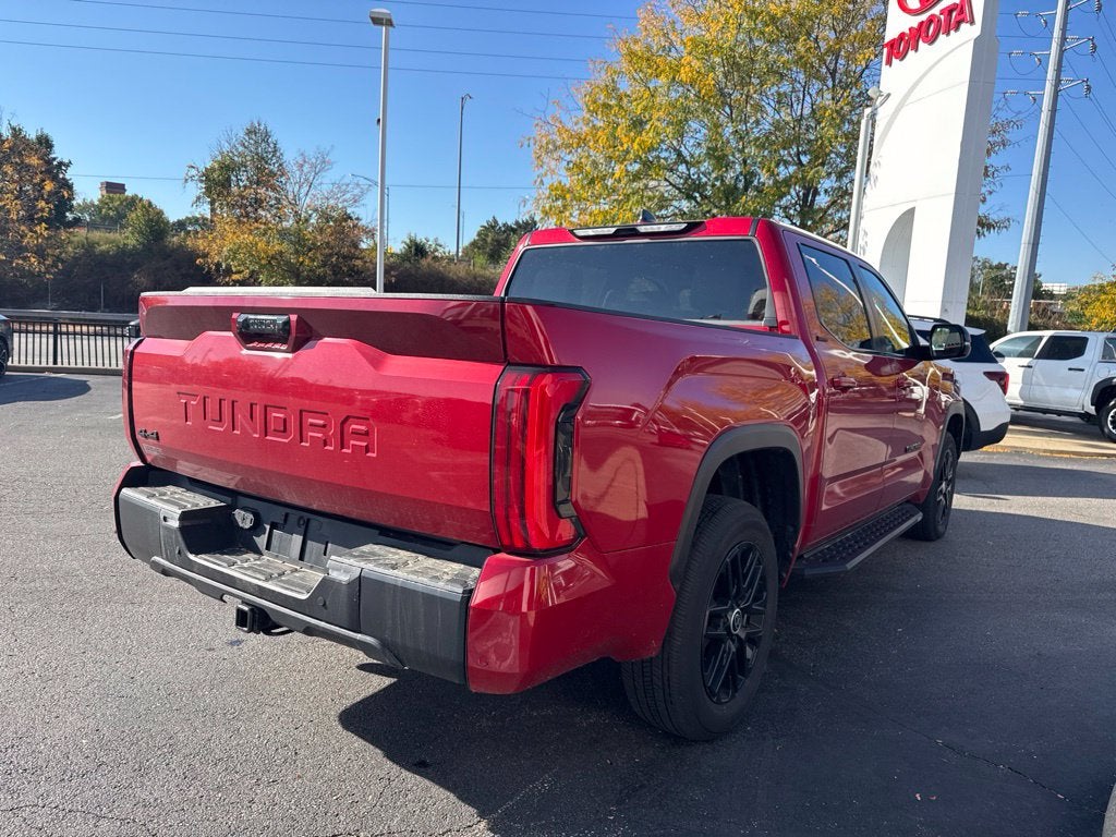 2024 Toyota Tundra Hybrid Limited
