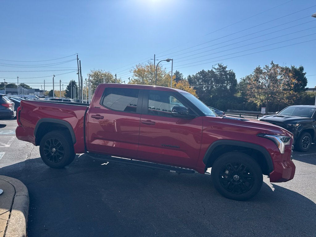 2024 Toyota Tundra Hybrid Limited