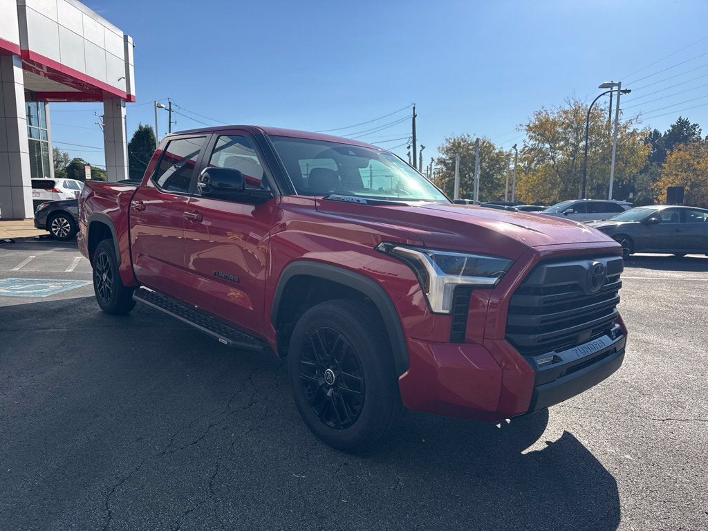 2024 Toyota Tundra Hybrid Limited