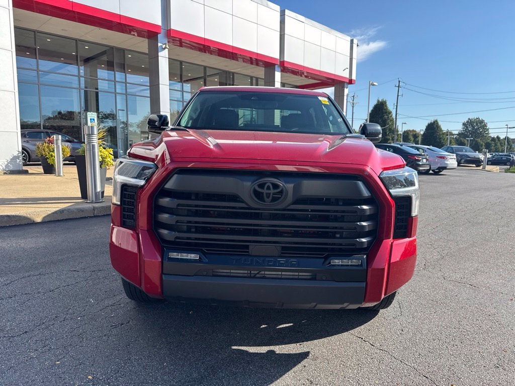 2024 Toyota Tundra Hybrid Limited