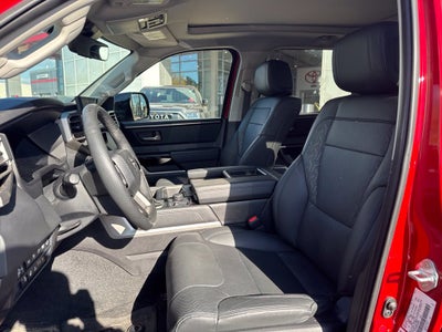 2024 Toyota Tundra Hybrid Limited