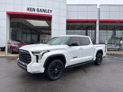 2024 Toyota Tundra Hybrid Limited