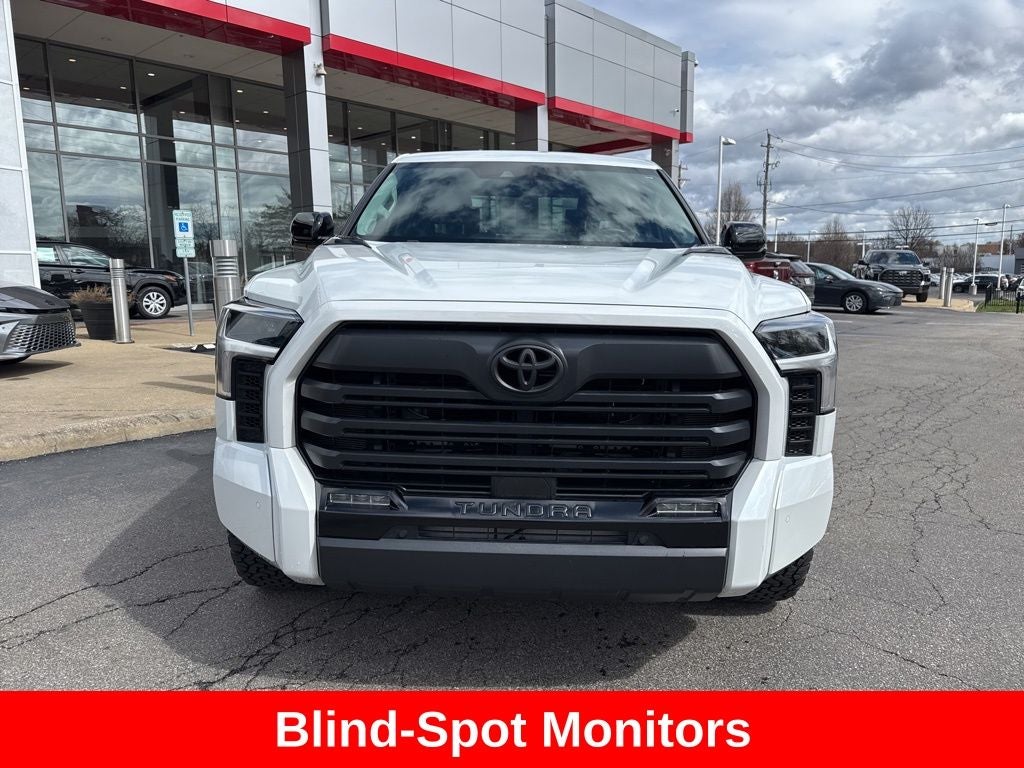 2024 Toyota Tundra Hybrid Limited