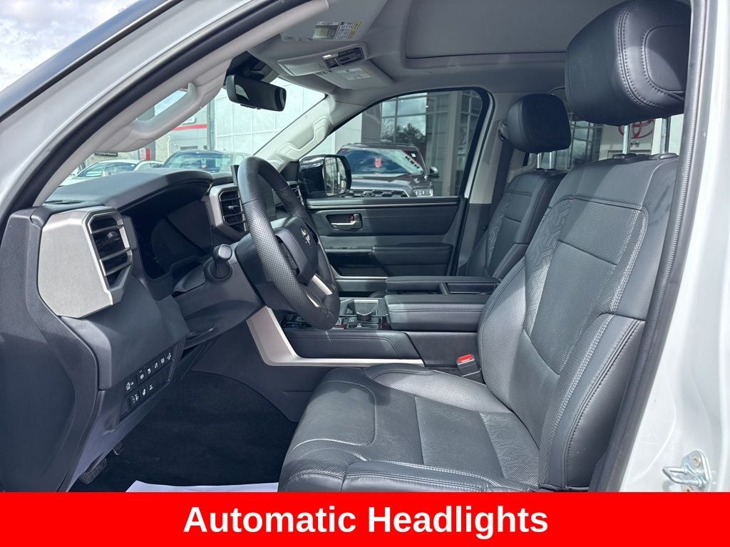 2024 Toyota Tundra Hybrid Limited