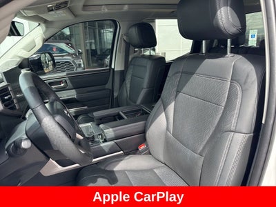 2024 Toyota Tundra Hybrid Limited