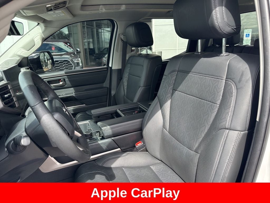 2024 Toyota Tundra Hybrid Limited