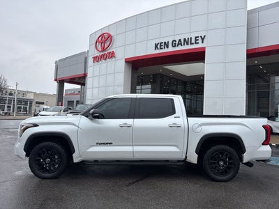 2024 Toyota Tundra Hybrid Limited