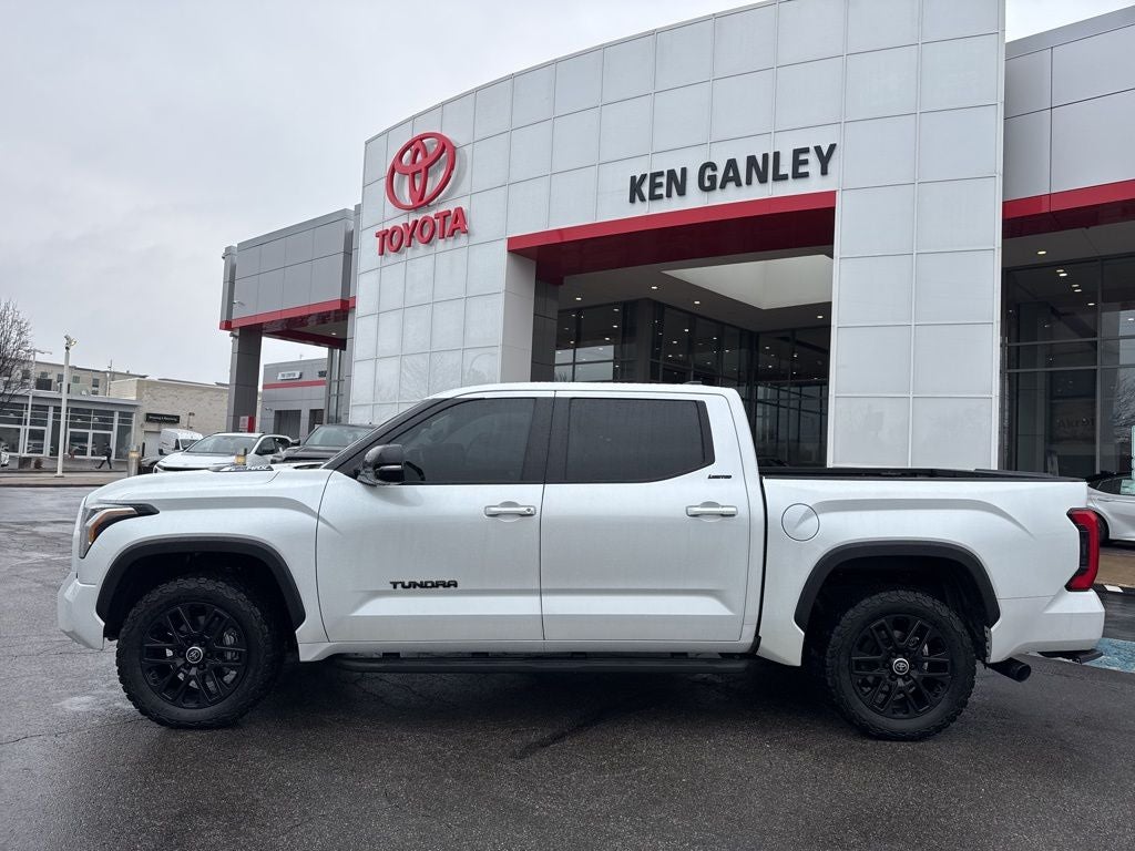 2024 Toyota Tundra Hybrid Limited