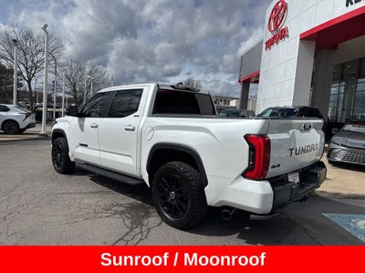 2024 Toyota Tundra Hybrid Limited