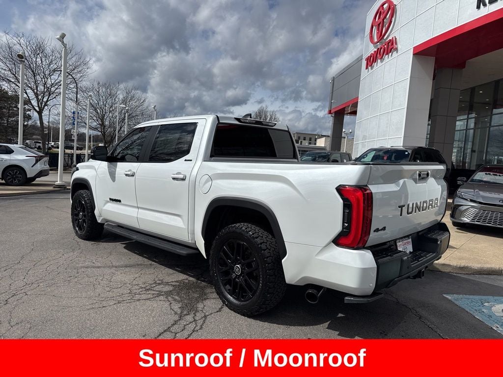 2024 Toyota Tundra Hybrid Limited