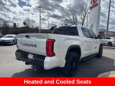 2024 Toyota Tundra Hybrid Limited