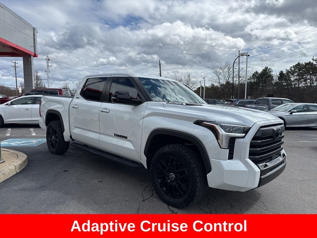 2024 Toyota Tundra Hybrid Limited