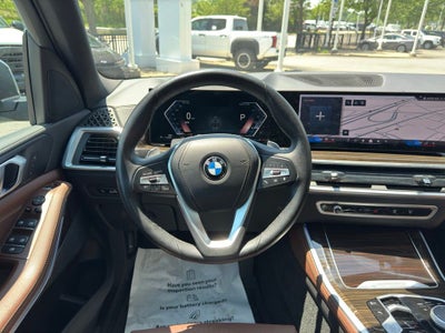 2024 BMW X5 xDrive40i