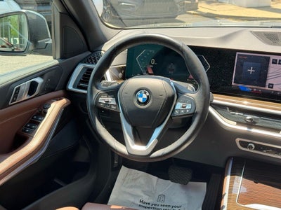 2024 BMW X5 xDrive40i