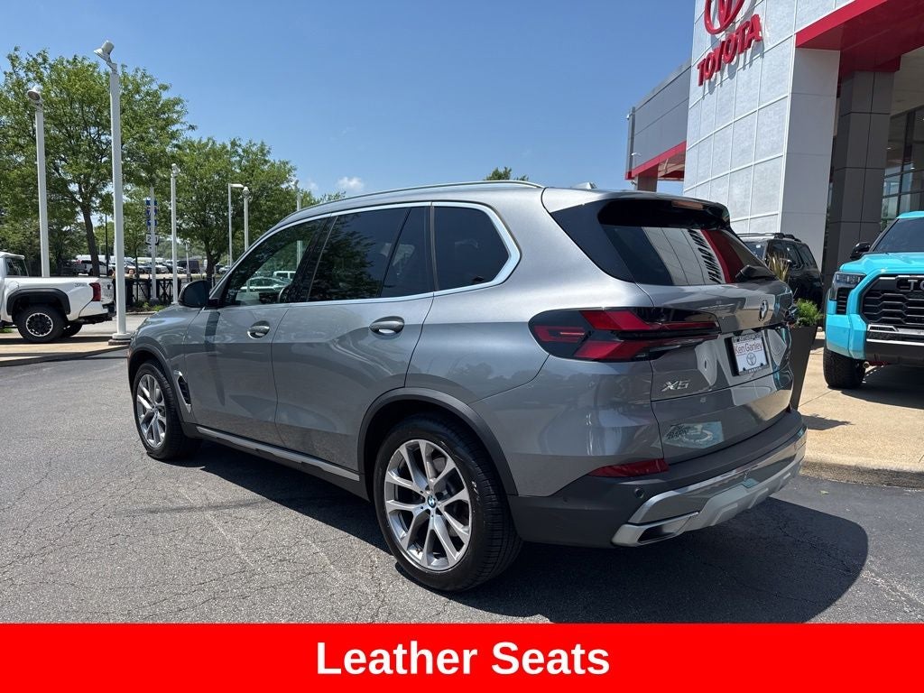 2024 BMW X5 xDrive40i