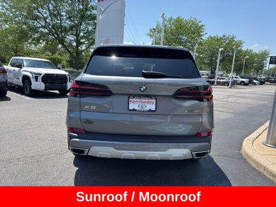 2024 BMW X5 xDrive40i