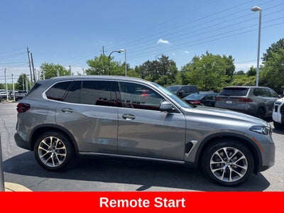 2024 BMW X5 xDrive40i