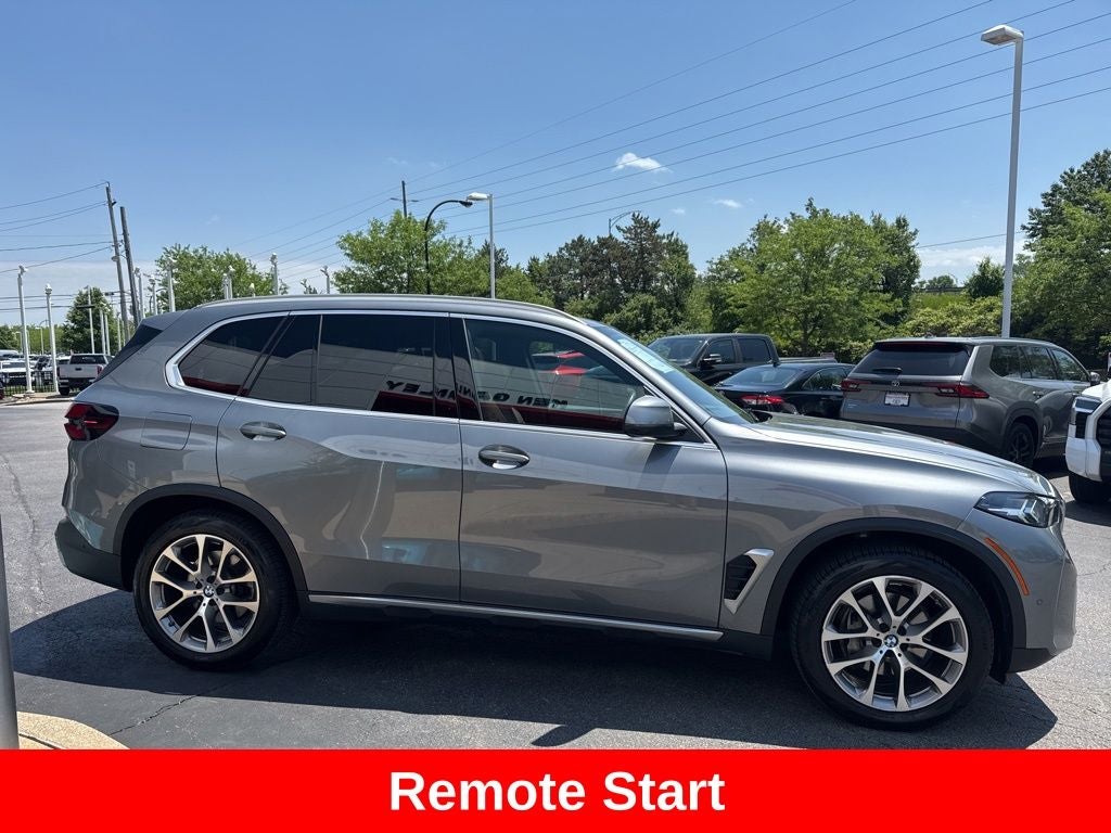 2024 BMW X5 xDrive40i